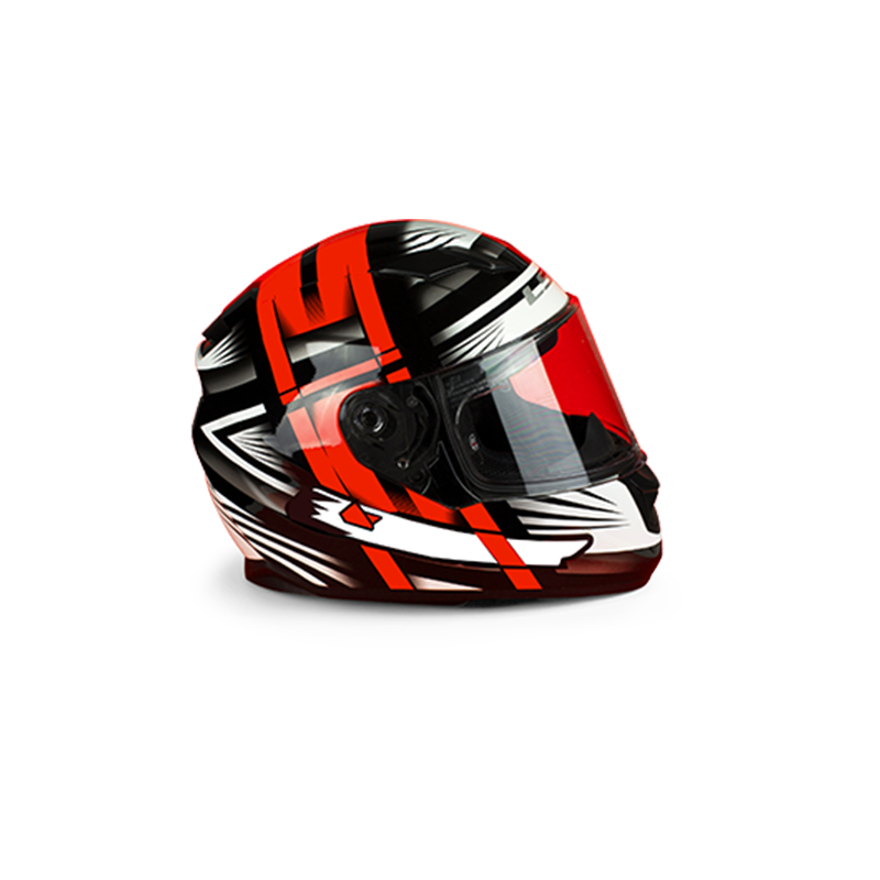 helmet کیس RAIDMAX مدل NEON RGB - تصویر 1
