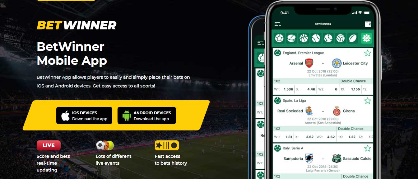 Comprehensive Betwinner Review An In-Depth Look at Sports Betting and Casino Opportunities Comprehensive Betwinner Review An In-Depth Look at Sports Betting and Casino Opportunities