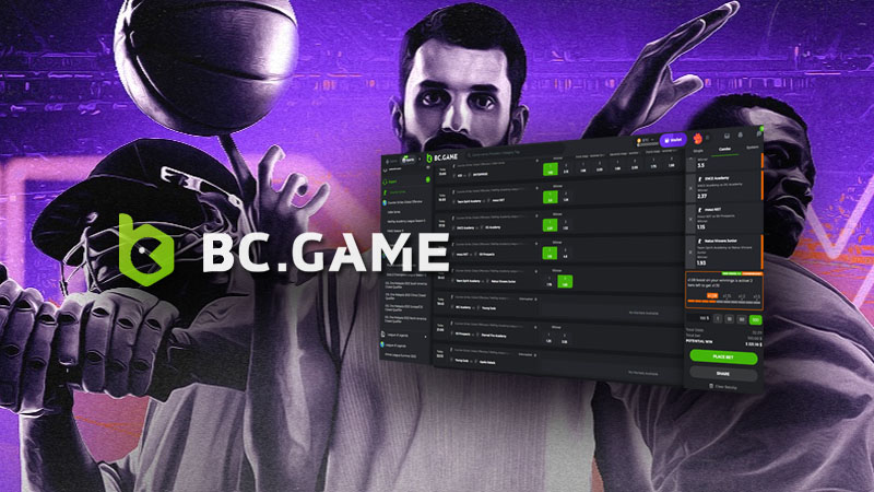 The Rise of BC Game Casino A New Era in Online Gaming