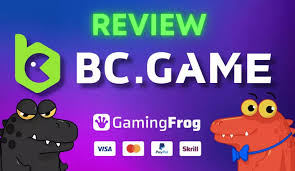 The Rise of BC Game Casino A New Era in Online Gaming