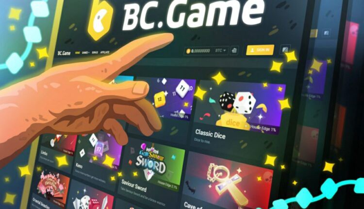 Ultimate Guide to Gaming at Kasino BC.Game