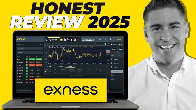 Understanding Exness Affiliate Commission A Comprehensive Guide